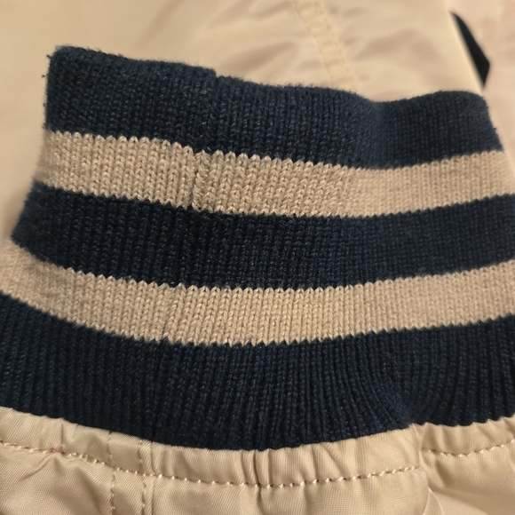 Alpha Industries LTD Edition Reversible Nylon Bomber Jacket Tiger Embroidery - Picture 14 of 15